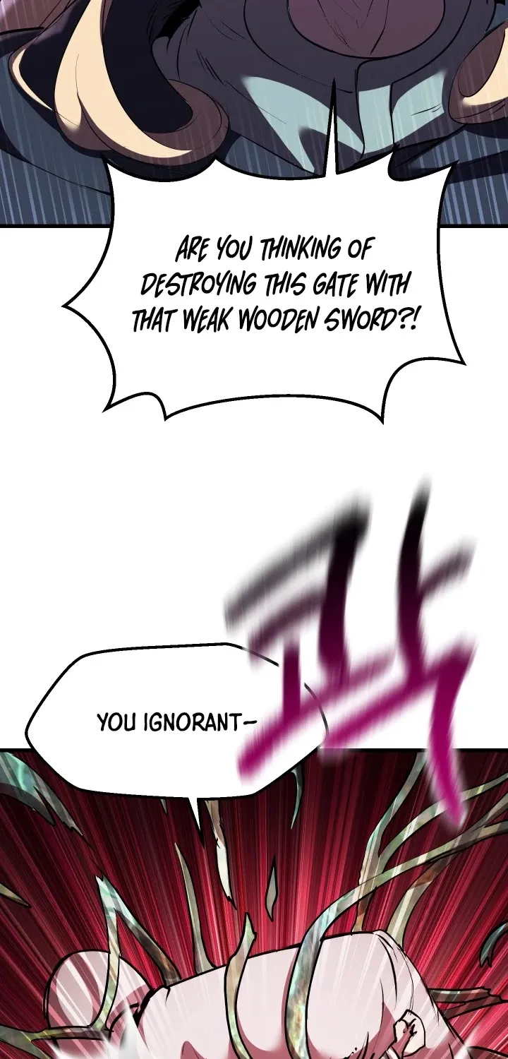 Survival Story of a Sword King in a Fantasy World Zinmanga X Chapter 93 Page 117