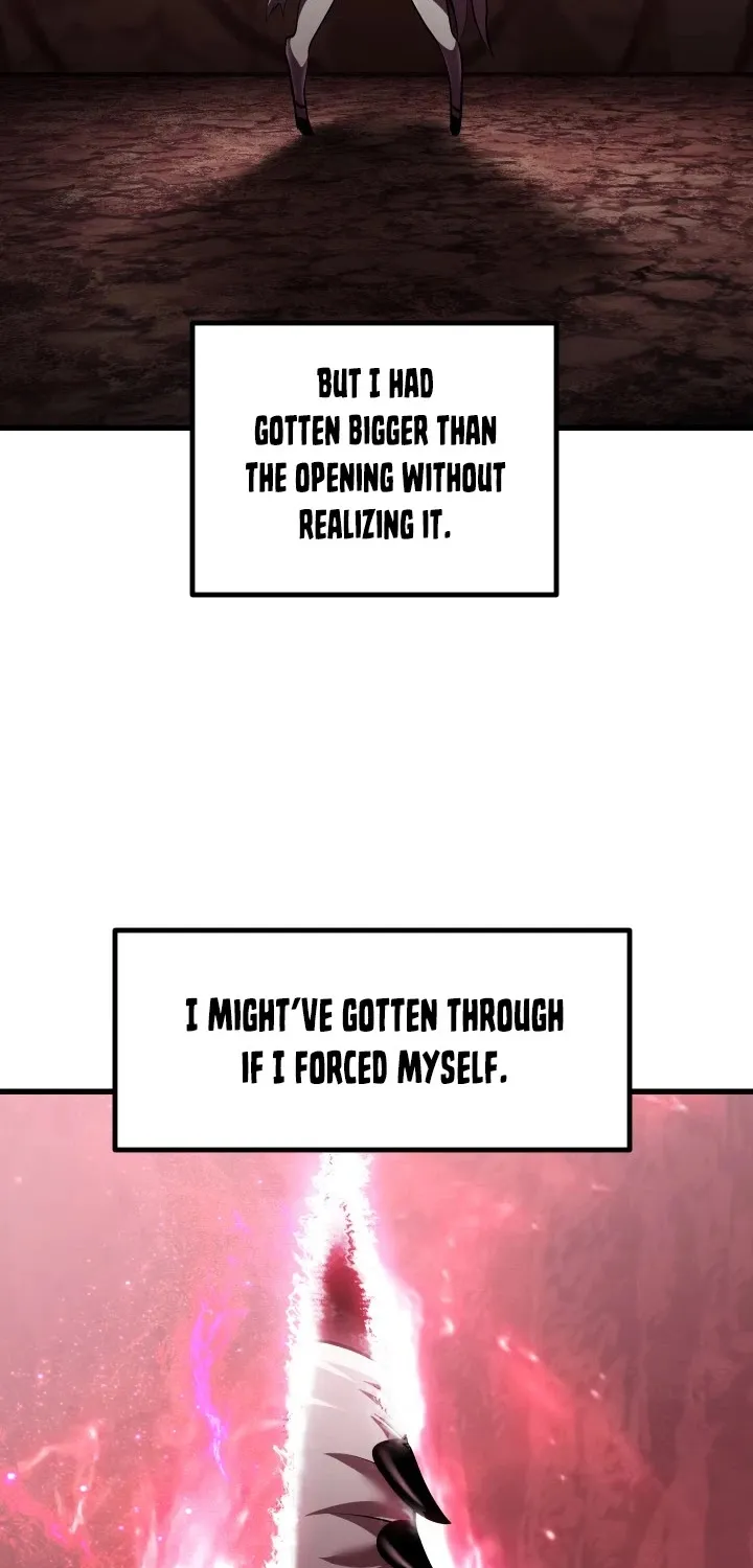 Survival Story of a Sword King in a Fantasy World Zinmanga X Chapter 92 Page 81