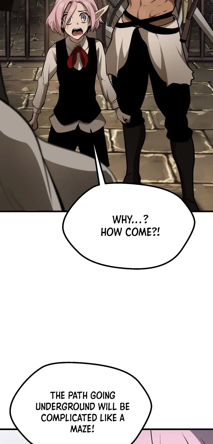 Survival Story of a Sword King in a Fantasy World Zinmanga X Chapter 88 Page 43
