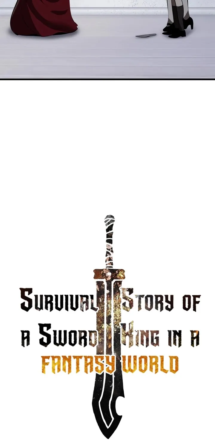 Survival Story of a Sword King in a Fantasy World Zinmanga X Chapter 85 Page 47