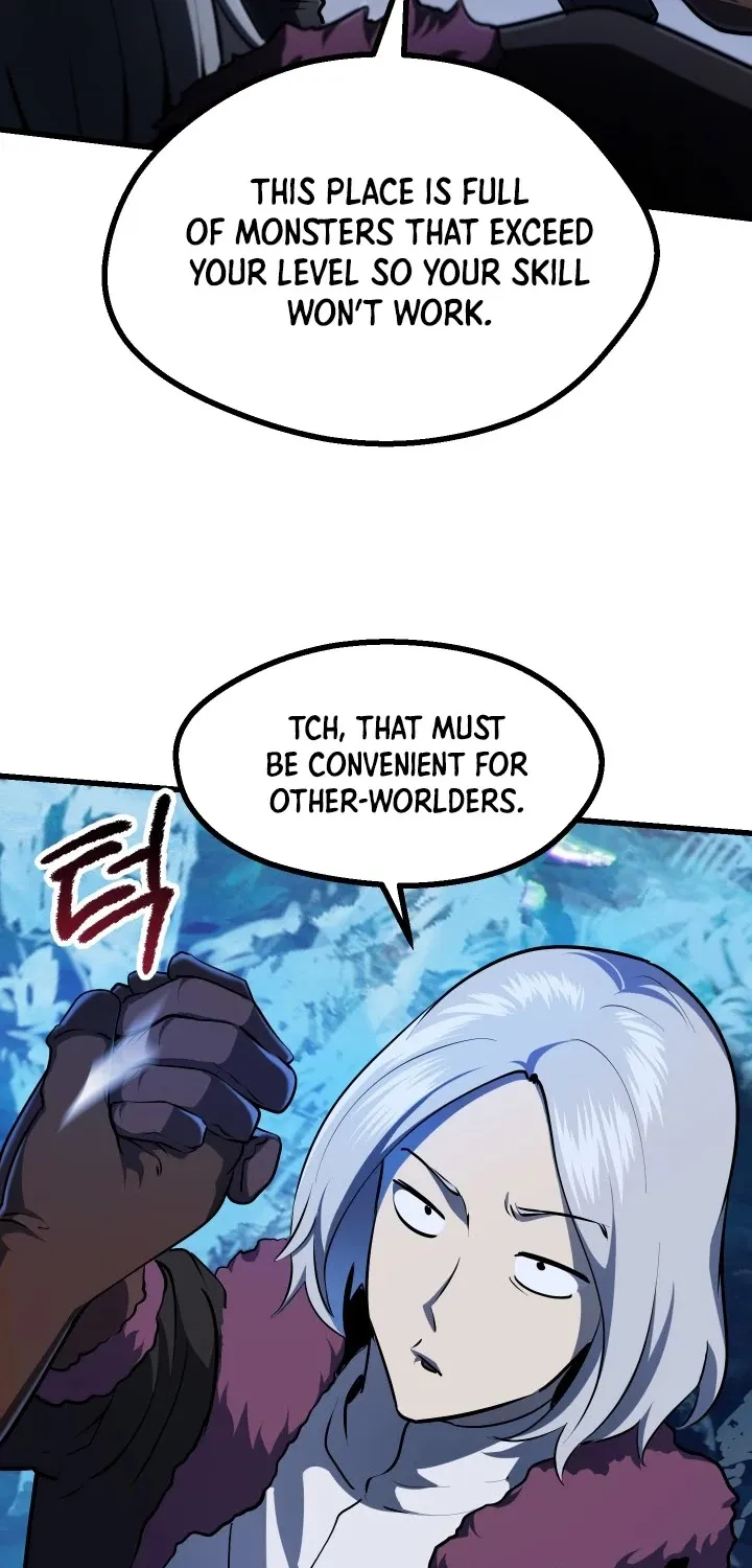 Survival Story of a Sword King in a Fantasy World Zinmanga X Chapter 85 Page 73