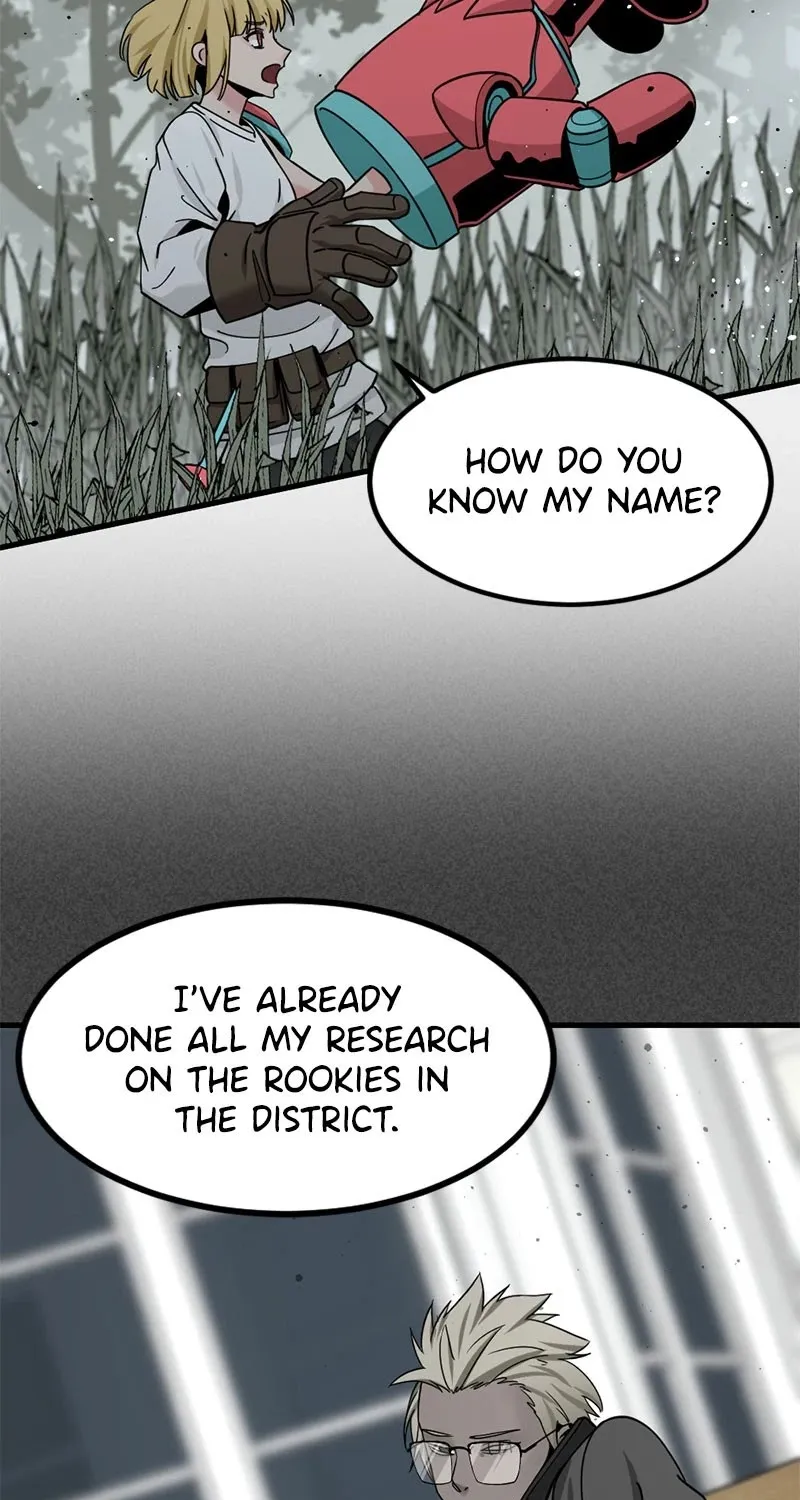 Hero Killer Zinmanga X Chapter 43 Page 19