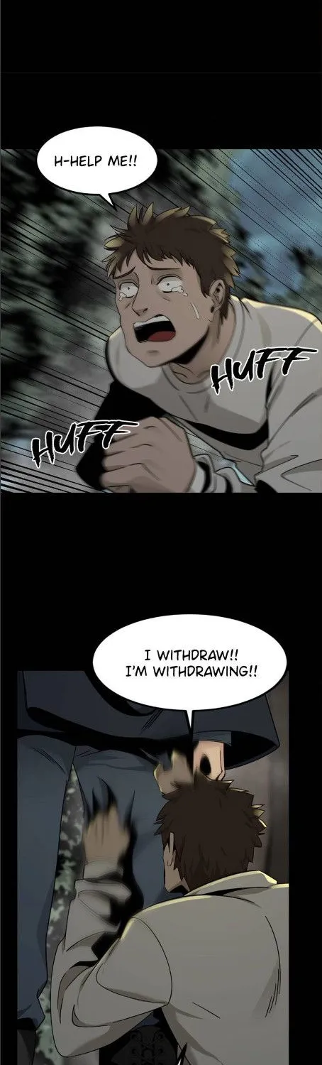Hero Killer Zinmanga X Chapter 41 Page 22