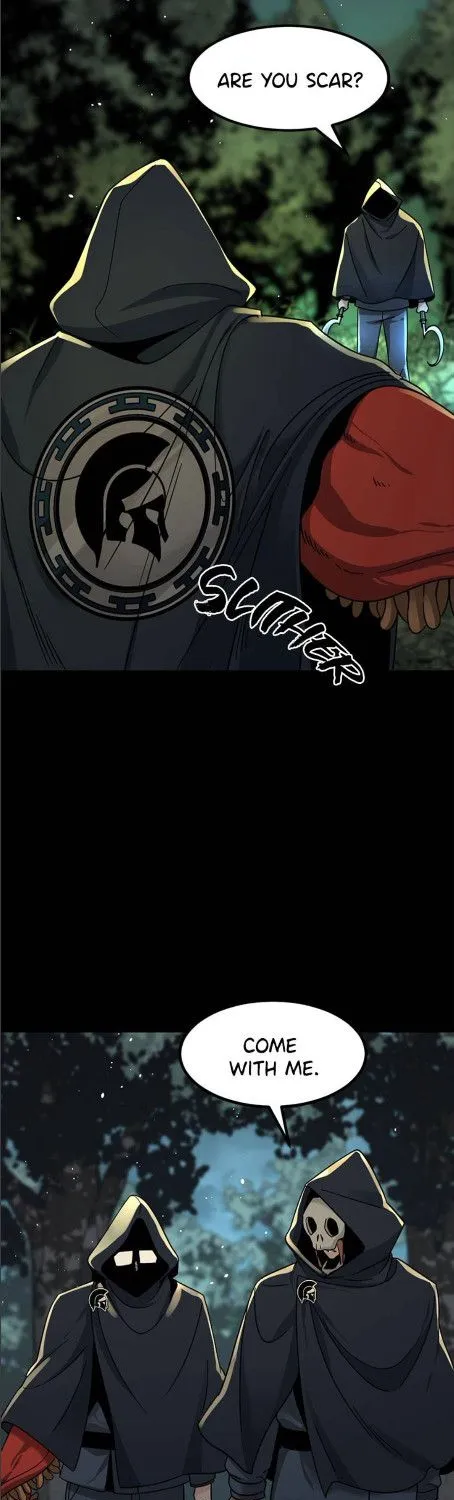 Hero Killer Zinmanga X Chapter 41 Page 25