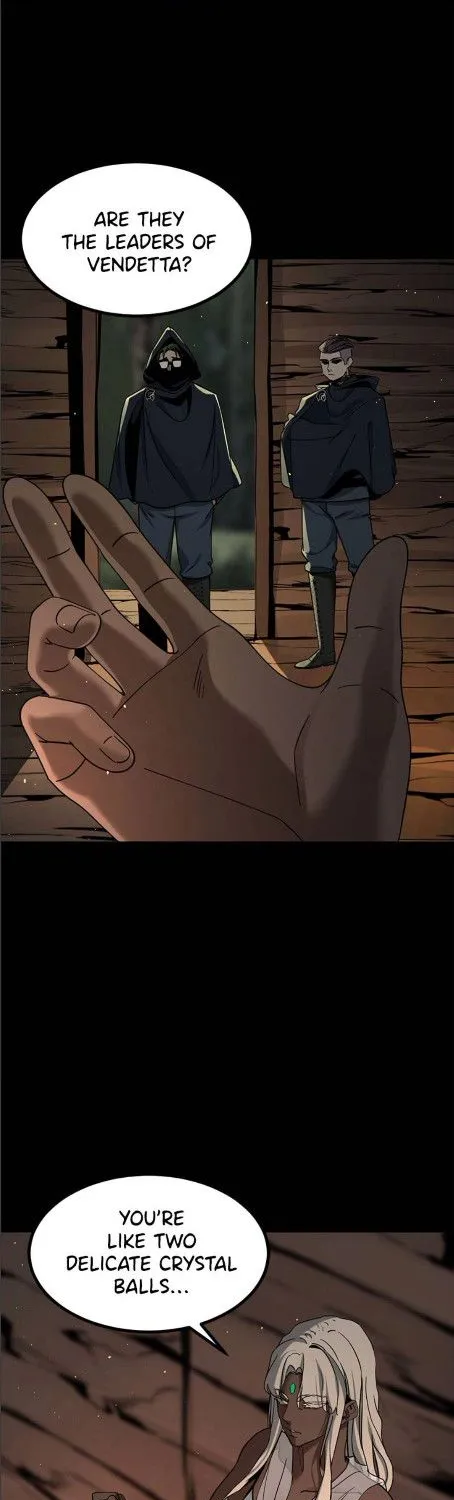 Hero Killer Zinmanga X Chapter 41 Page 31
