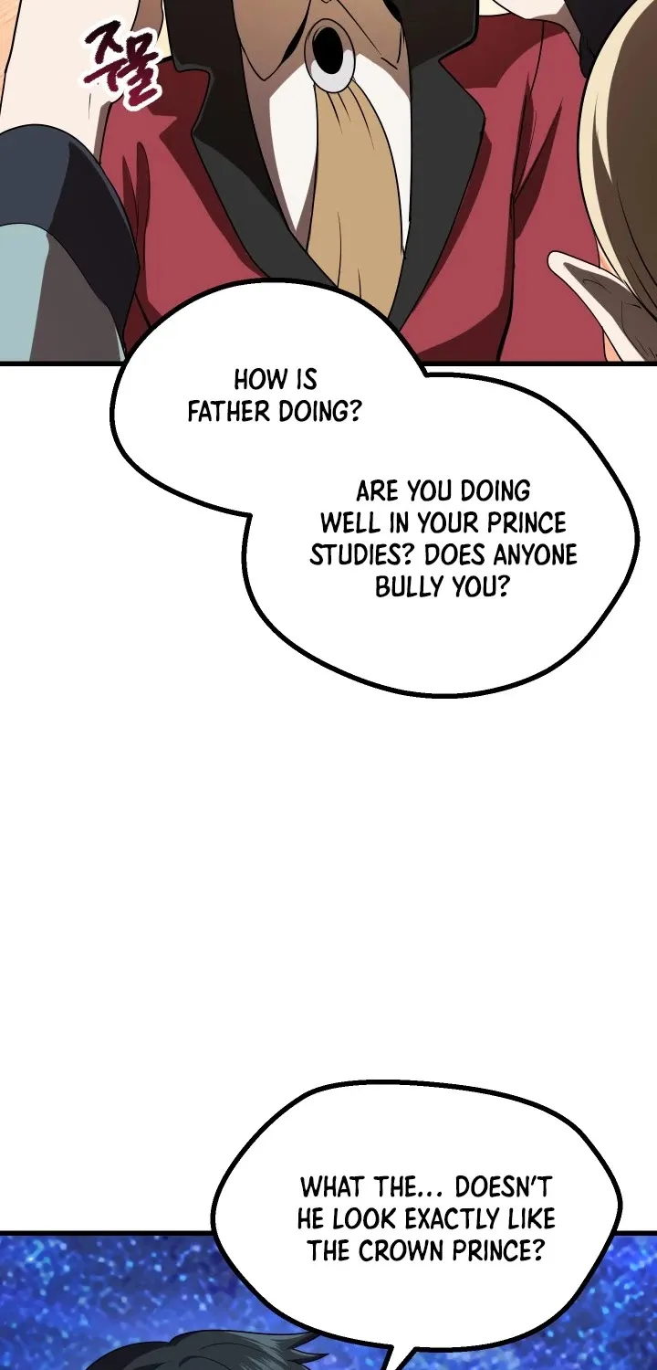 Survival Story of a Sword King in a Fantasy World Zinmanga X Chapter 80 Page 9