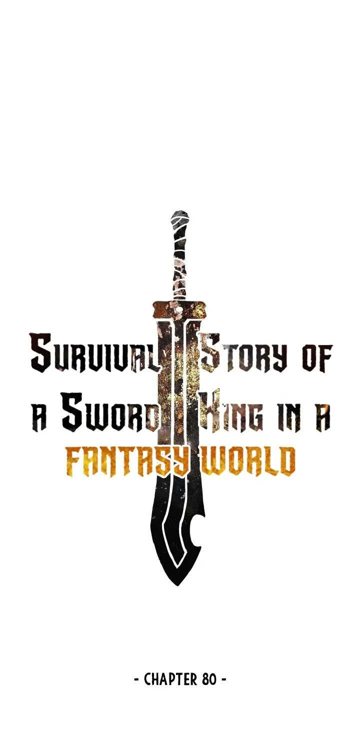 Survival Story of a Sword King in a Fantasy World Zinmanga X Chapter 80 Page 13