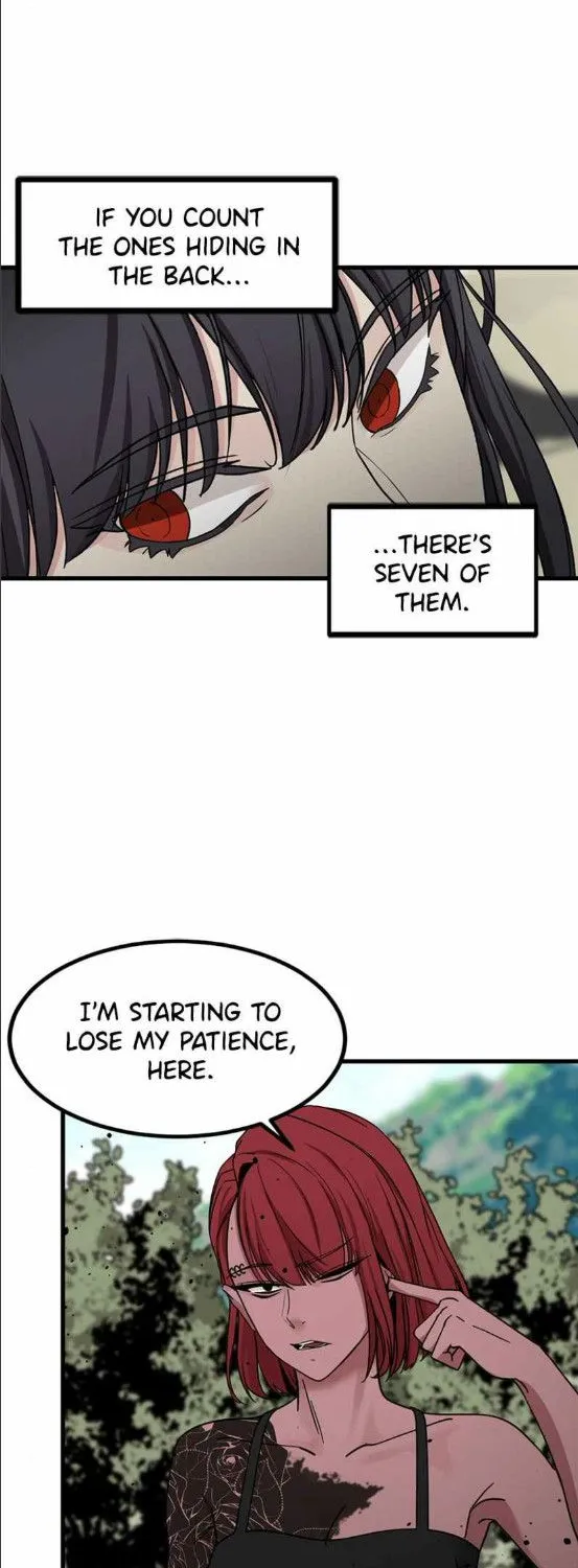 Hero Killer Zinmanga X Chapter 39 Page 30