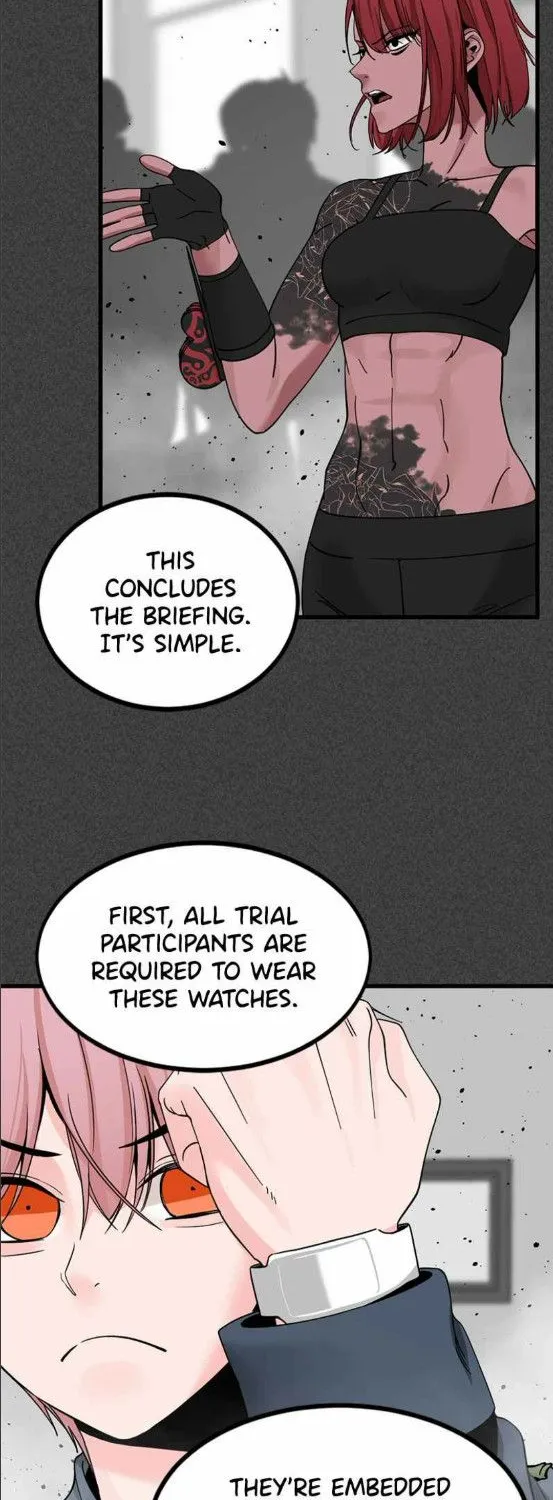 Hero Killer Zinmanga X Chapter 38 Page 12