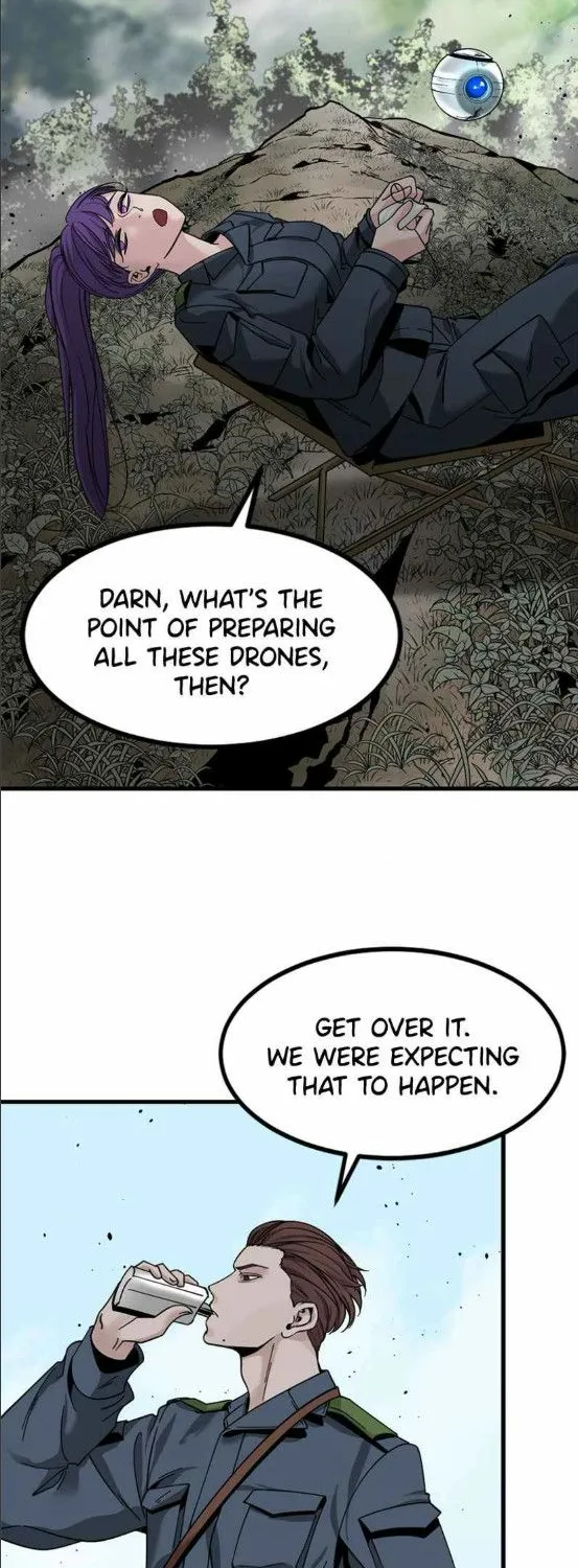 Hero Killer Zinmanga X Chapter 38 Page 22
