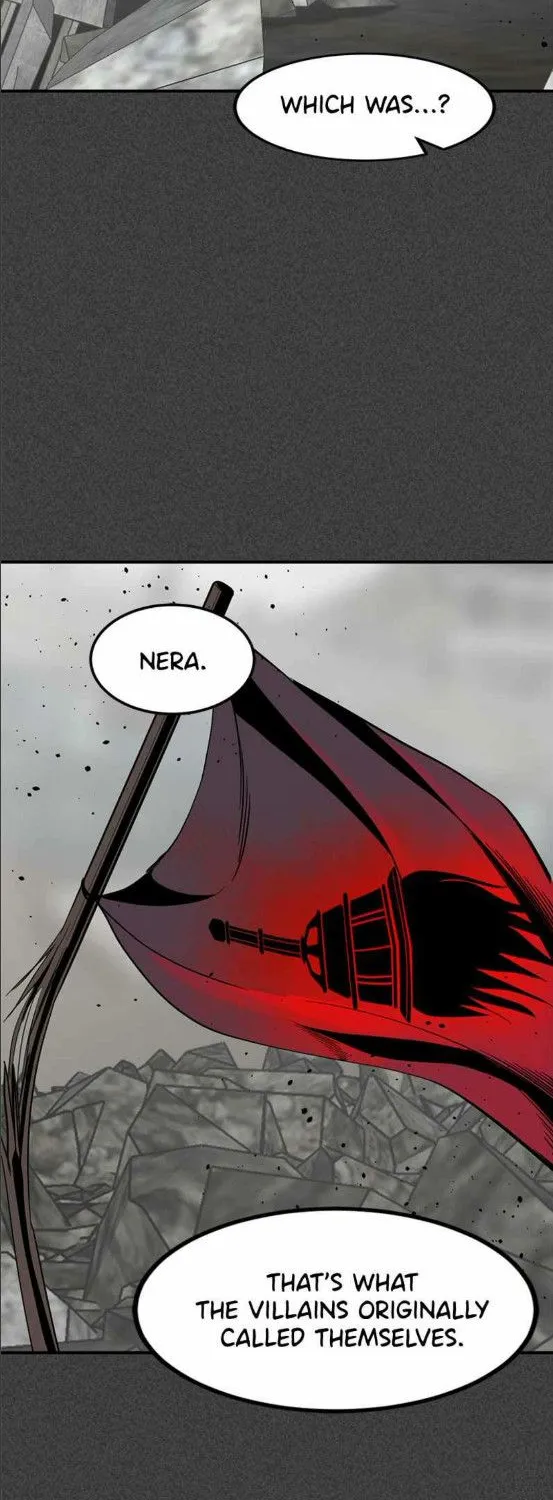 Hero Killer Zinmanga X Chapter 37 Page 34