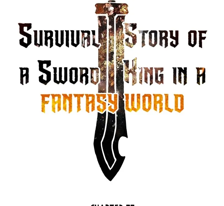 Survival Story of a Sword King in a Fantasy World Zinmanga X Chapter 77 Page 42