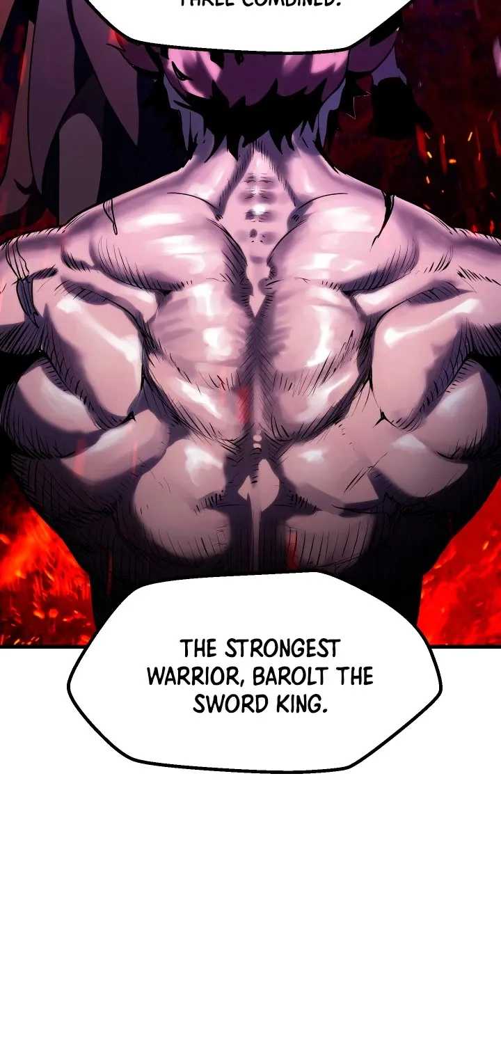 Survival Story of a Sword King in a Fantasy World Zinmanga X Chapter 77 Page 71
