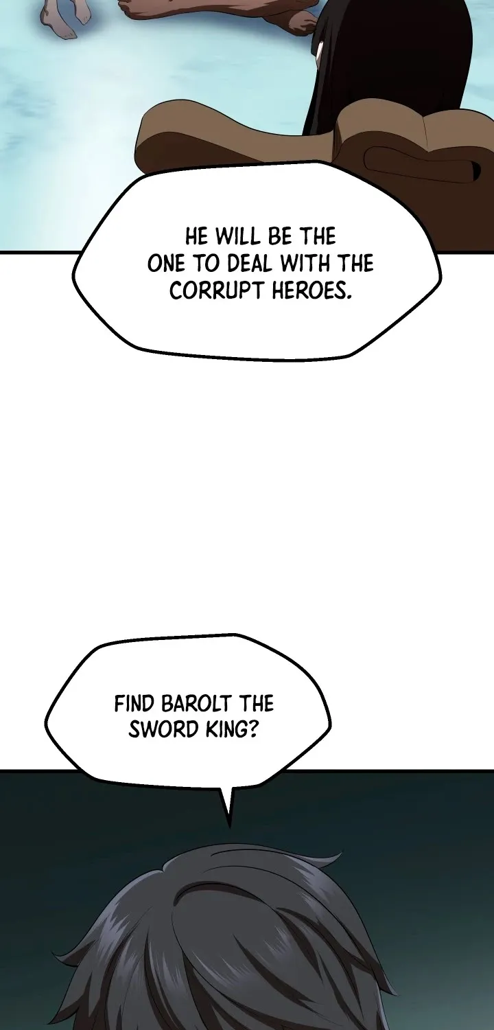 Survival Story of a Sword King in a Fantasy World Zinmanga X Chapter 77 Page 73