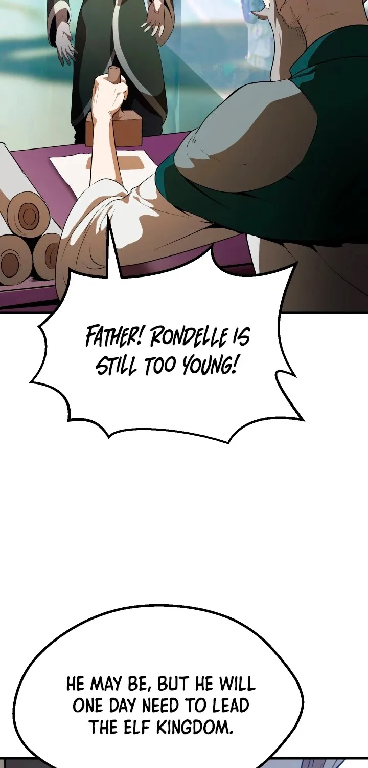 Survival Story of a Sword King in a Fantasy World Zinmanga X Chapter 77 Page 91