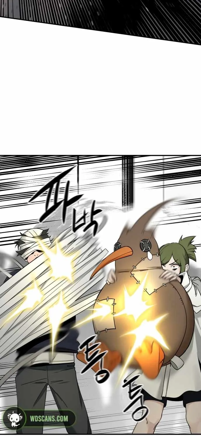 Hero Killer Zinmanga X Chapter 36 Page 9