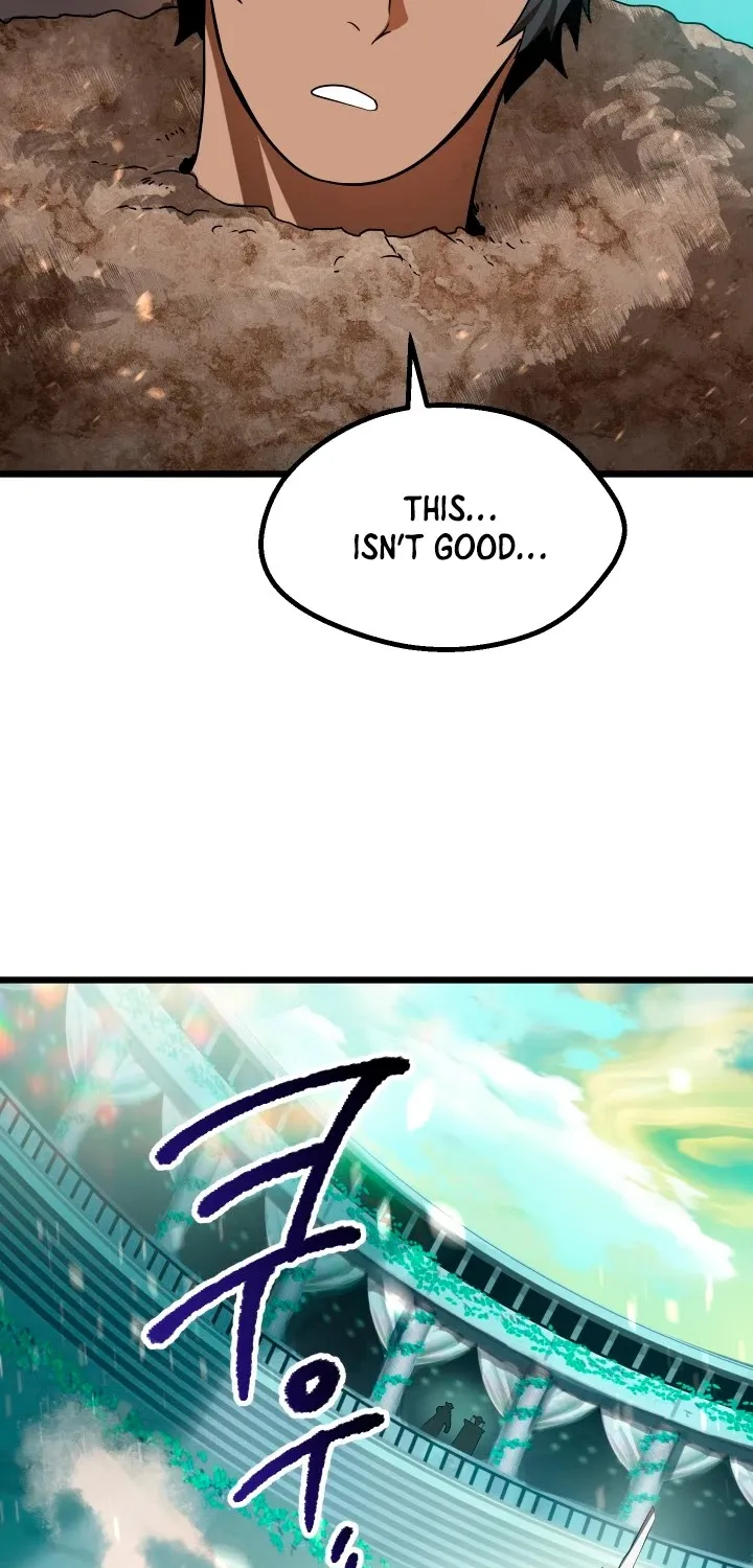 Survival Story of a Sword King in a Fantasy World Zinmanga X Chapter 74 Page 33