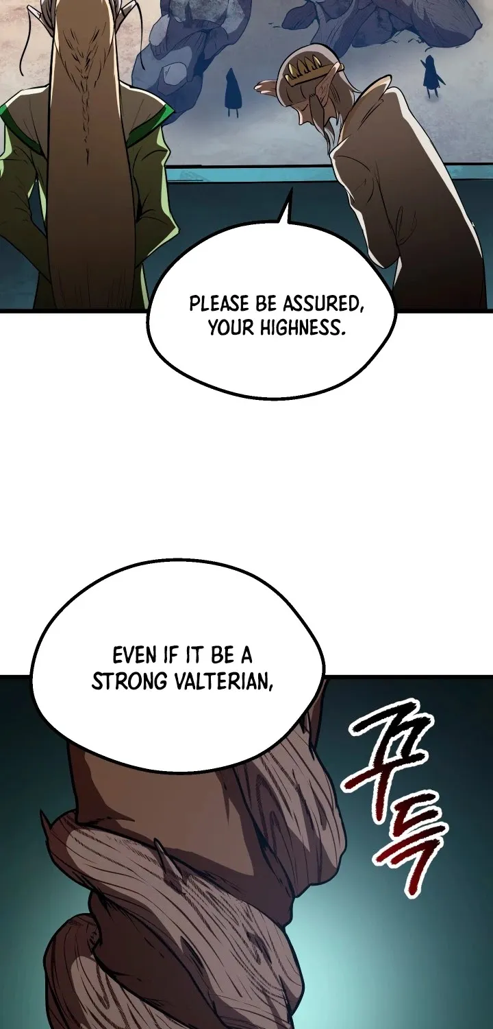 Survival Story of a Sword King in a Fantasy World Zinmanga X Chapter 74 Page 55