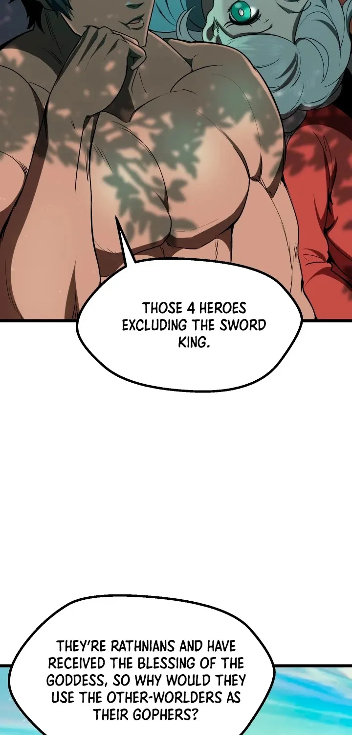 Survival Story of a Sword King in a Fantasy World Zinmanga X Chapter 73 Page 5