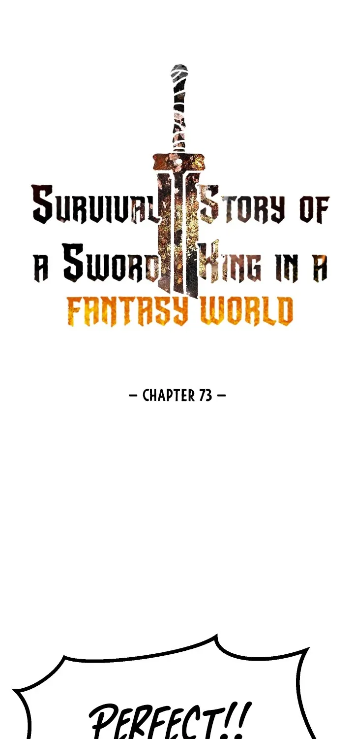 Survival Story of a Sword King in a Fantasy World Zinmanga X Chapter 73 Page 33
