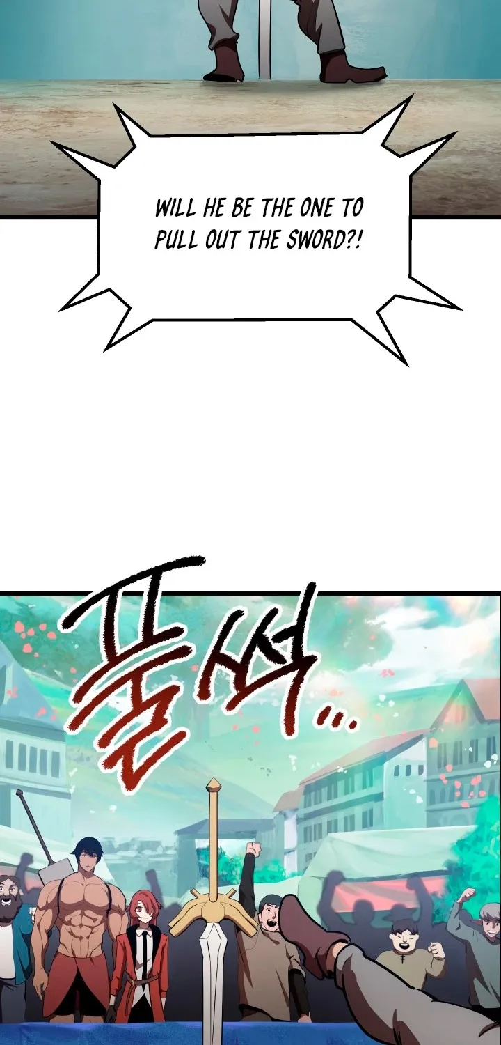 Survival Story of a Sword King in a Fantasy World Zinmanga X Chapter 73 Page 64