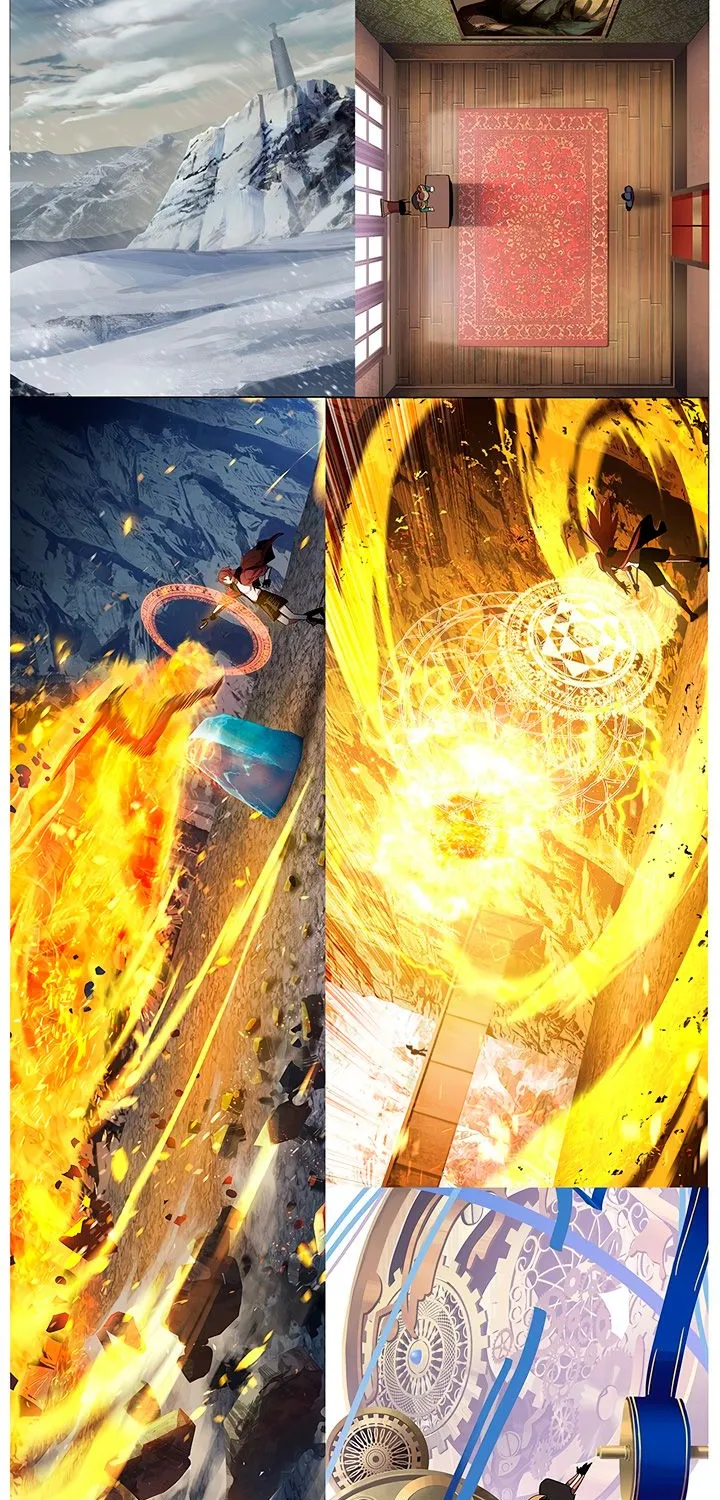 Survival Story of a Sword King in a Fantasy World Zinmanga X Chapter 72 Page 93