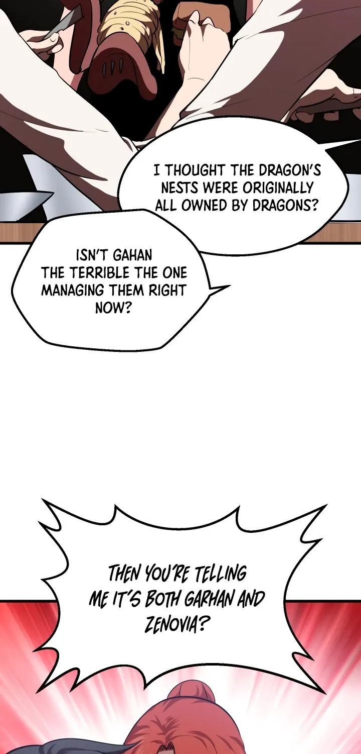 Survival Story of a Sword King in a Fantasy World Zinmanga X Chapter 71 Page 51