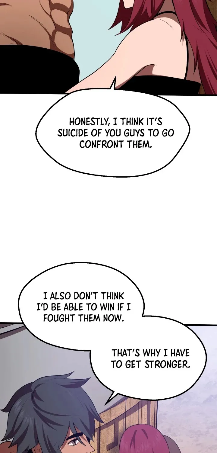 Survival Story of a Sword King in a Fantasy World Zinmanga X Chapter 71 Page 77