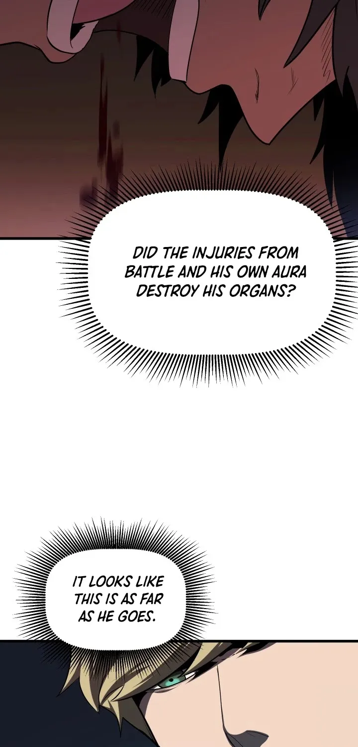 Survival Story of a Sword King in a Fantasy World Zinmanga X Chapter 69 Page 27
