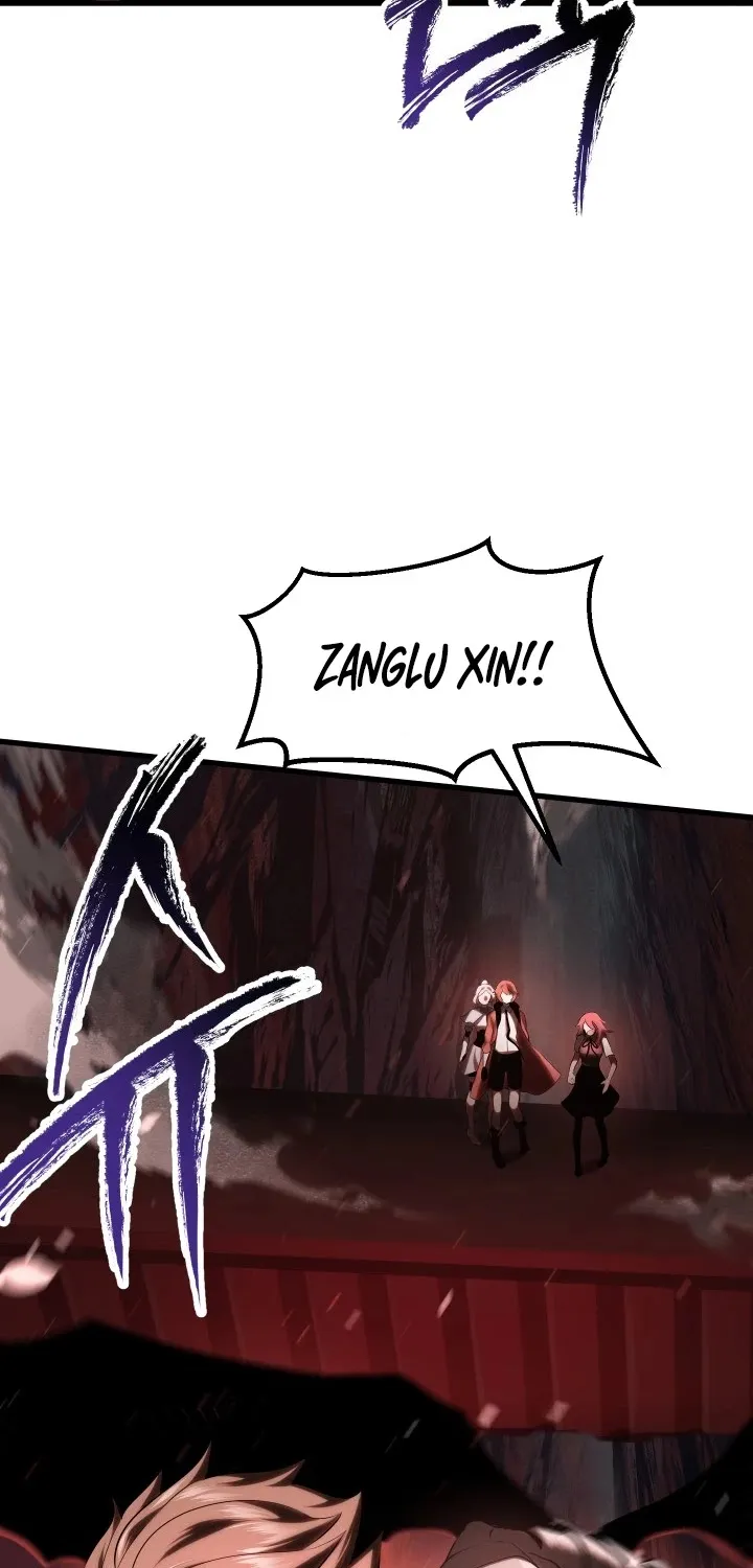 Survival Story of a Sword King in a Fantasy World Zinmanga X Chapter 68 Page 91