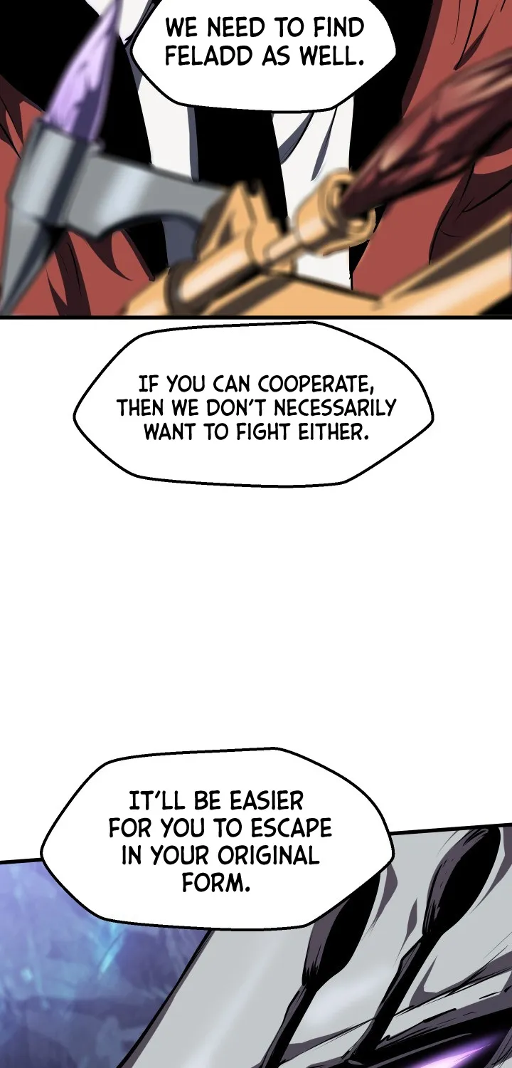Survival Story of a Sword King in a Fantasy World Zinmanga X Chapter 65 Page 33