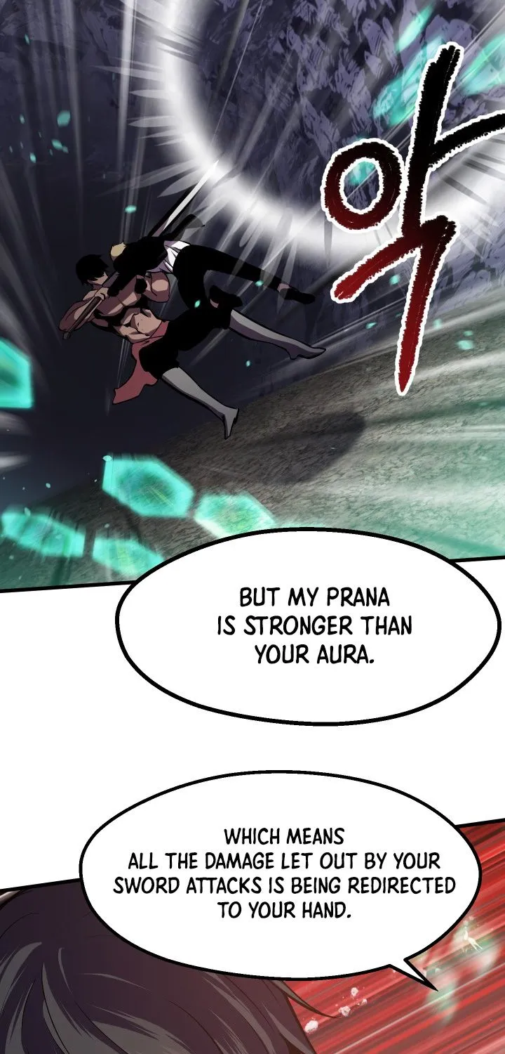 Survival Story Of A Sword King In A Fantasy World Zinmanga X Chapter 63 Page 86