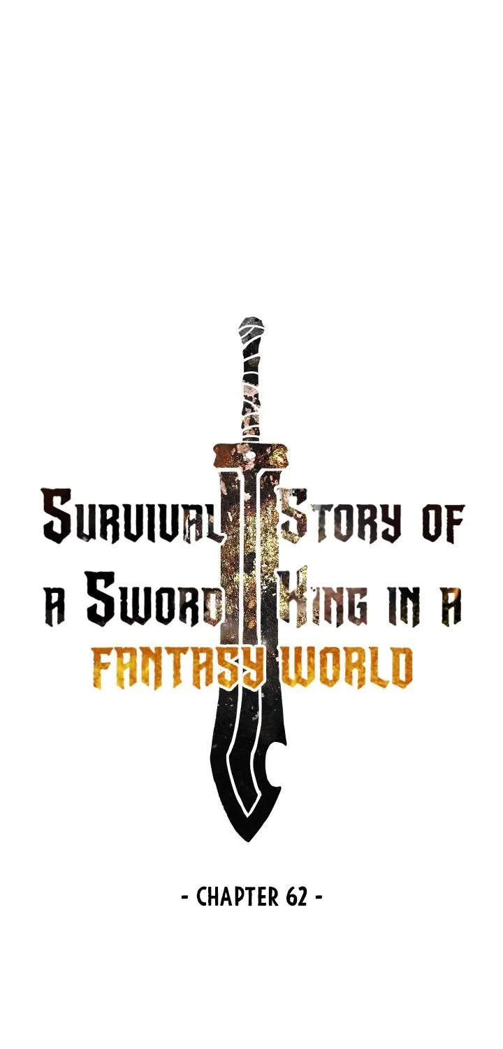 Survival Story of a Sword King in a Fantasy World Zinmanga X Chapter 62 Page 45