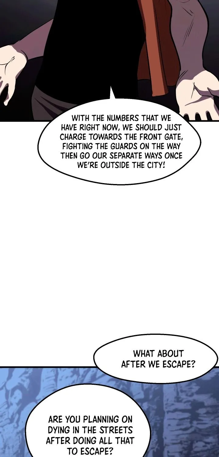 Survival Story of a Sword King in a Fantasy World Zinmanga X Chapter 61 Page 41