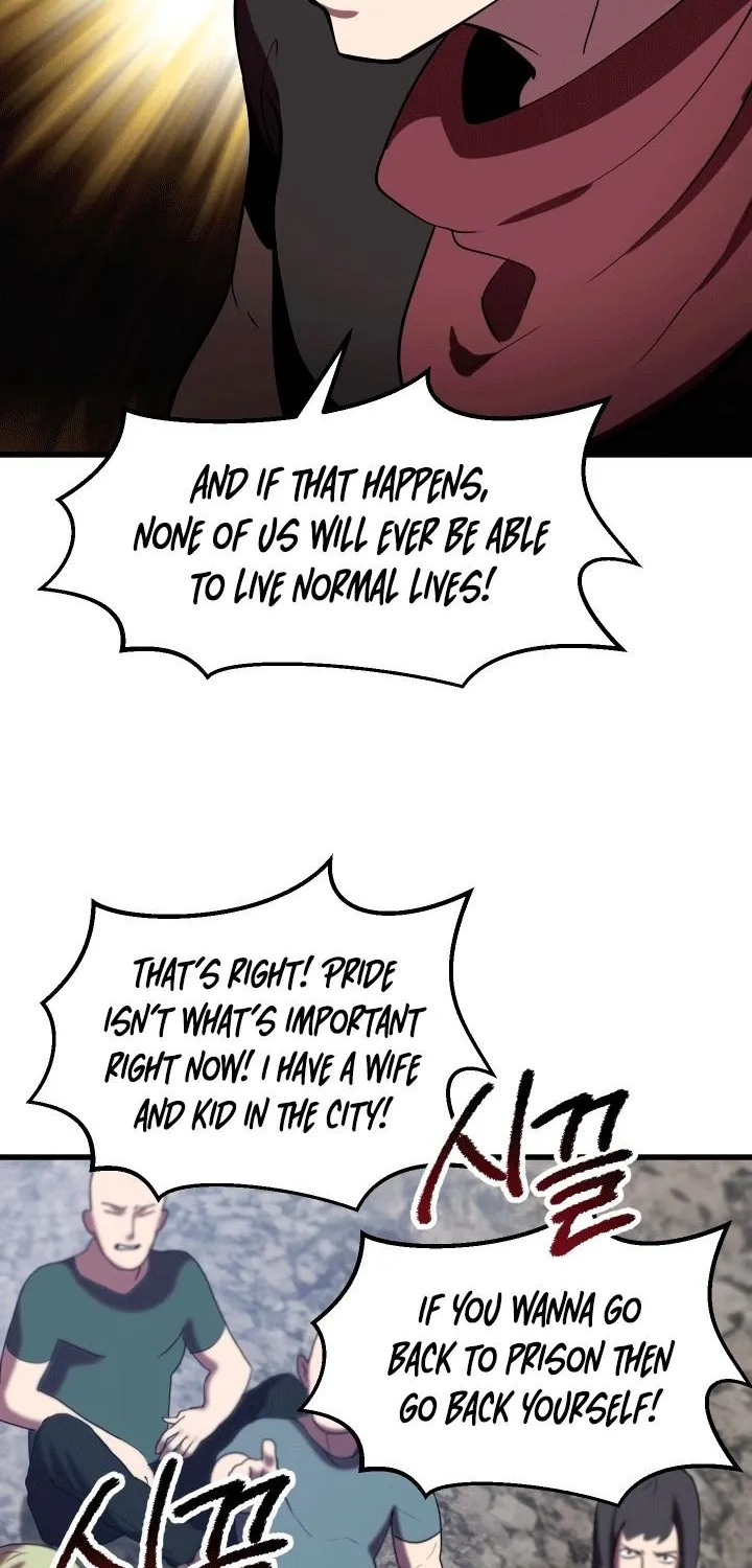 Survival Story of a Sword King in a Fantasy World Zinmanga X Chapter 61 Page 44