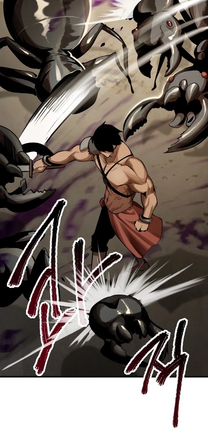 Survival Story of a Sword King in a Fantasy World Zinmanga X Chapter 56 Page 96