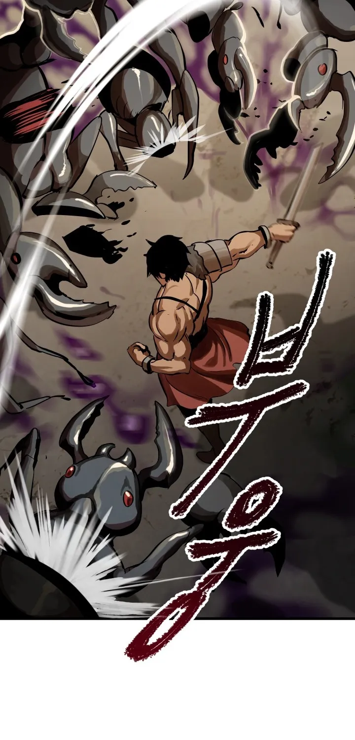 Survival Story of a Sword King in a Fantasy World Zinmanga X Chapter 56 Page 98