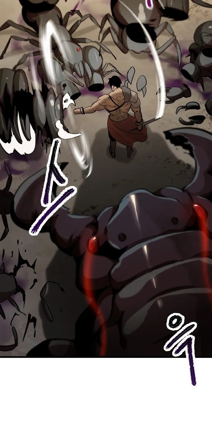 Survival Story of a Sword King in a Fantasy World Zinmanga X Chapter 56 Page 100
