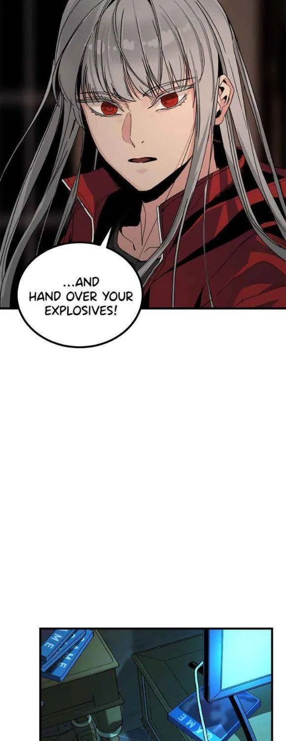 Hero Killer Zinmanga X Chapter 14 Page 19