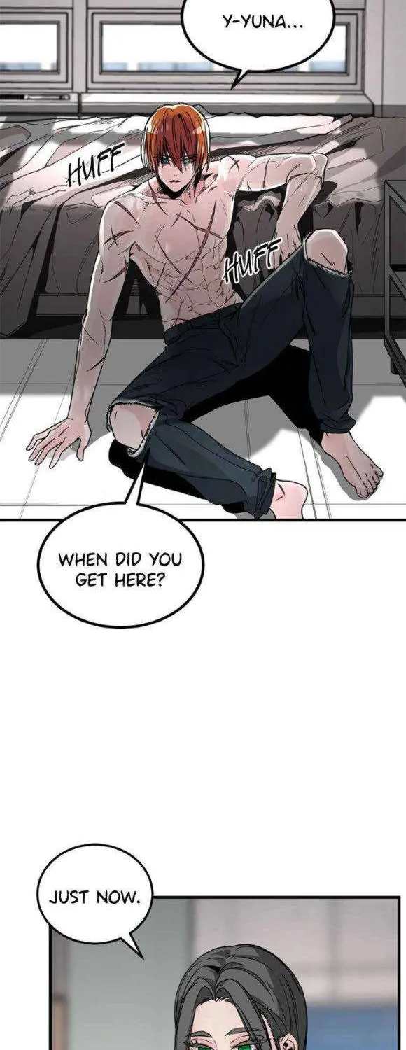 Hero Killer Zinmanga X Chapter 14 Page 38