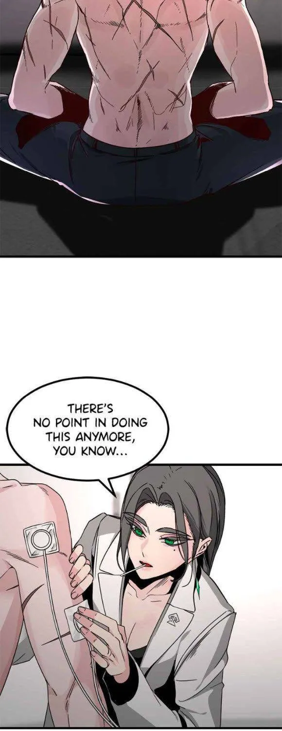 Hero Killer Zinmanga X Chapter 14 Page 42