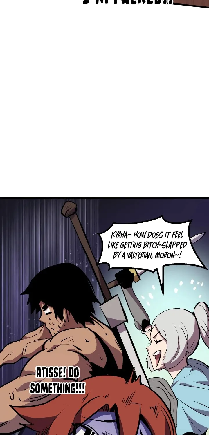 Survival Story of a Sword King in a Fantasy World Zinmanga X Chapter 52 Page 49