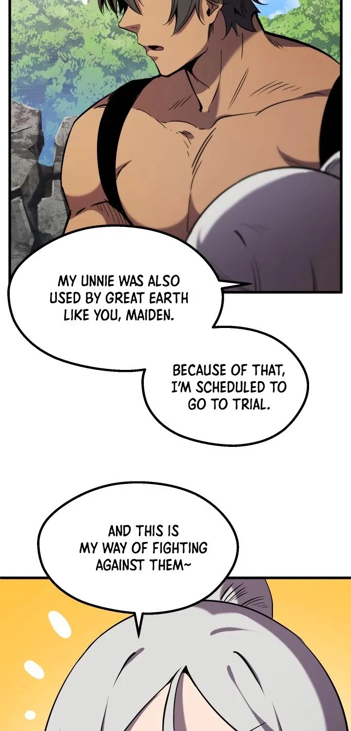 Survival Story of a Sword King in a Fantasy World Zinmanga X Chapter 49 Page 47