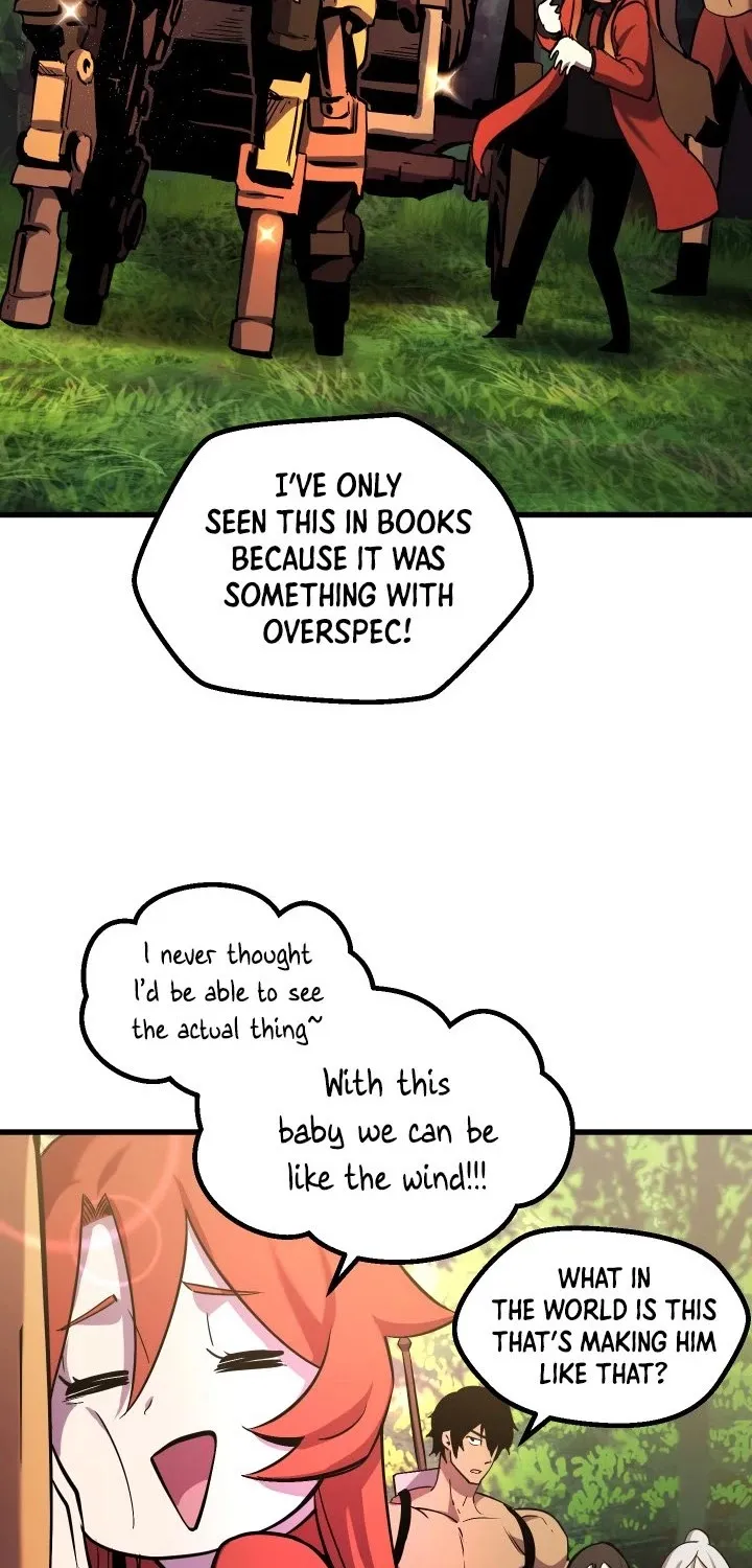 Survival Story of a Sword King in a Fantasy World Zinmanga X Chapter 49 Page 57