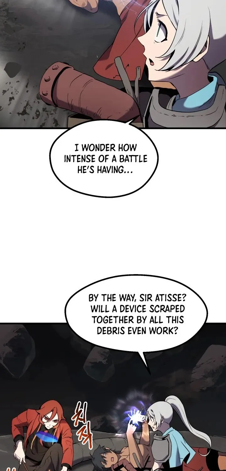 Survival Story of a Sword King in a Fantasy World Zinmanga X Chapter 48 Page 61