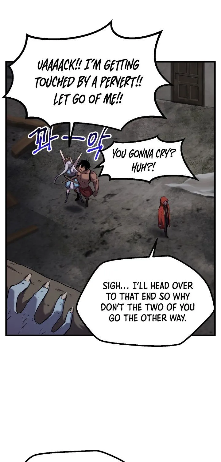 Survival Story of a Sword King in a Fantasy World Zinmanga X Chapter 46 Page 52