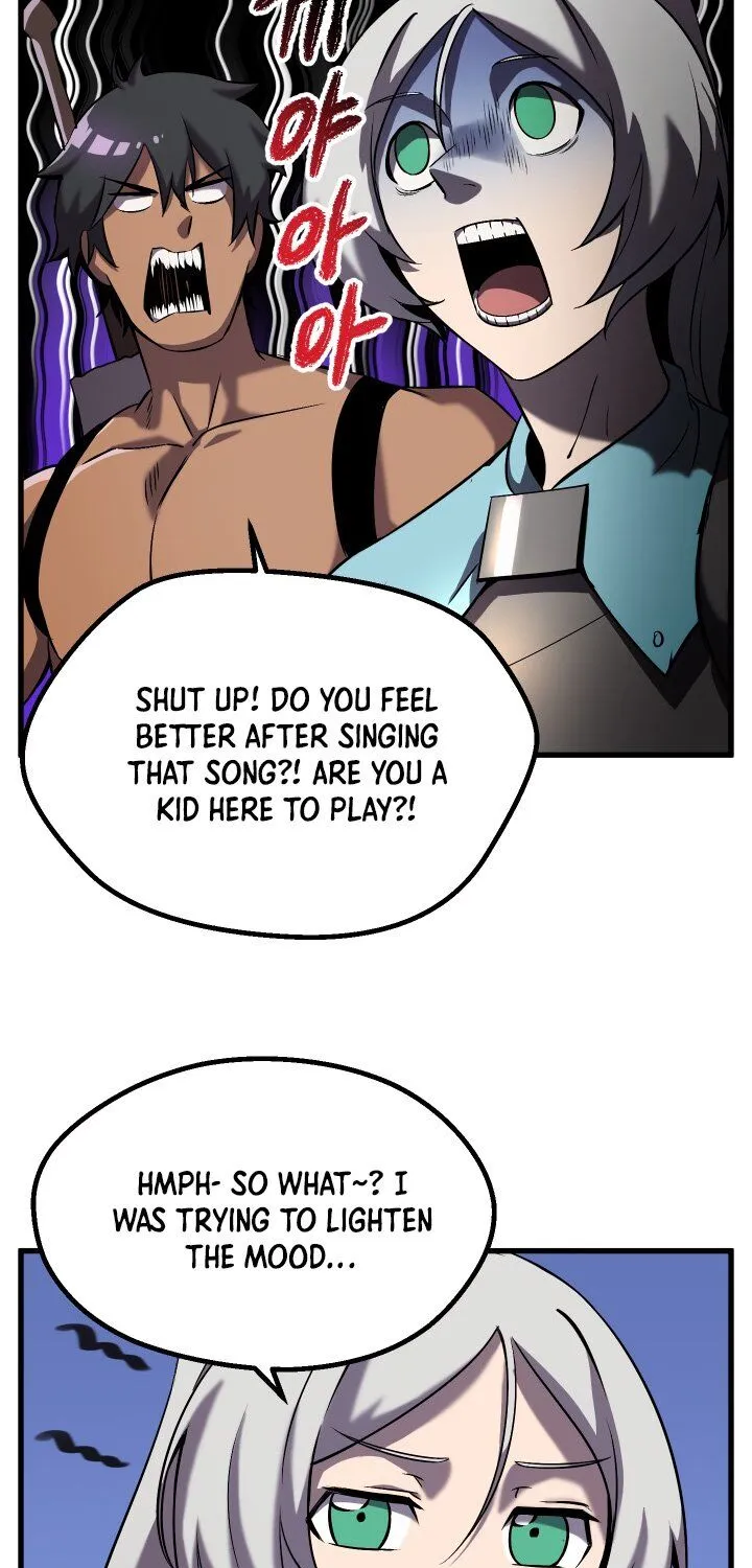 Survival Story of a Sword King in a Fantasy World Zinmanga X Chapter 46 Page 57