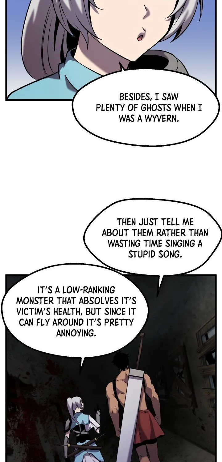 Survival Story of a Sword King in a Fantasy World Zinmanga X Chapter 46 Page 58