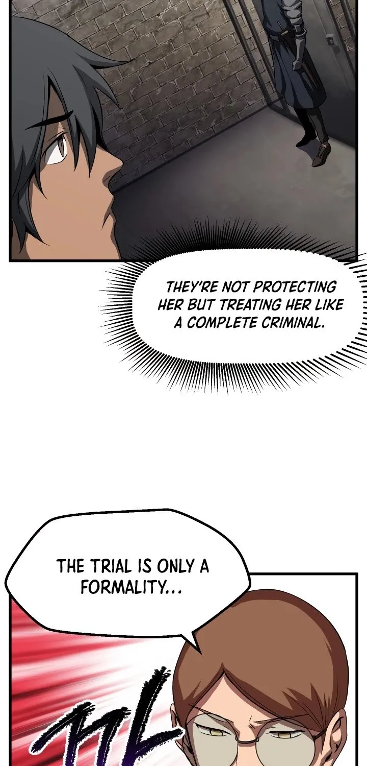 Survival Story of a Sword King in a Fantasy World Zinmanga X Chapter 45 Page 35
