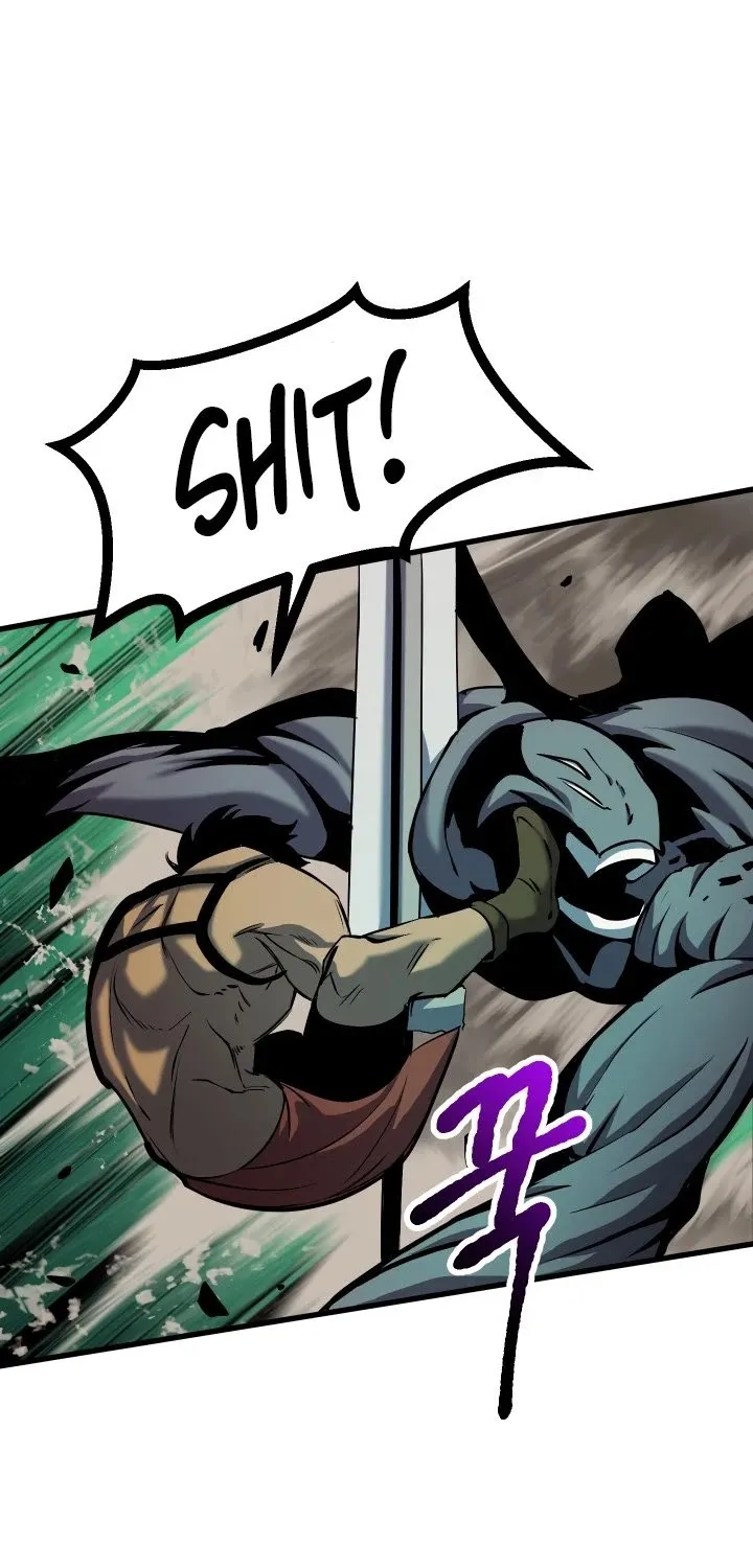Survival Story of a Sword King in a Fantasy World Zinmanga X Chapter 44 Page 31